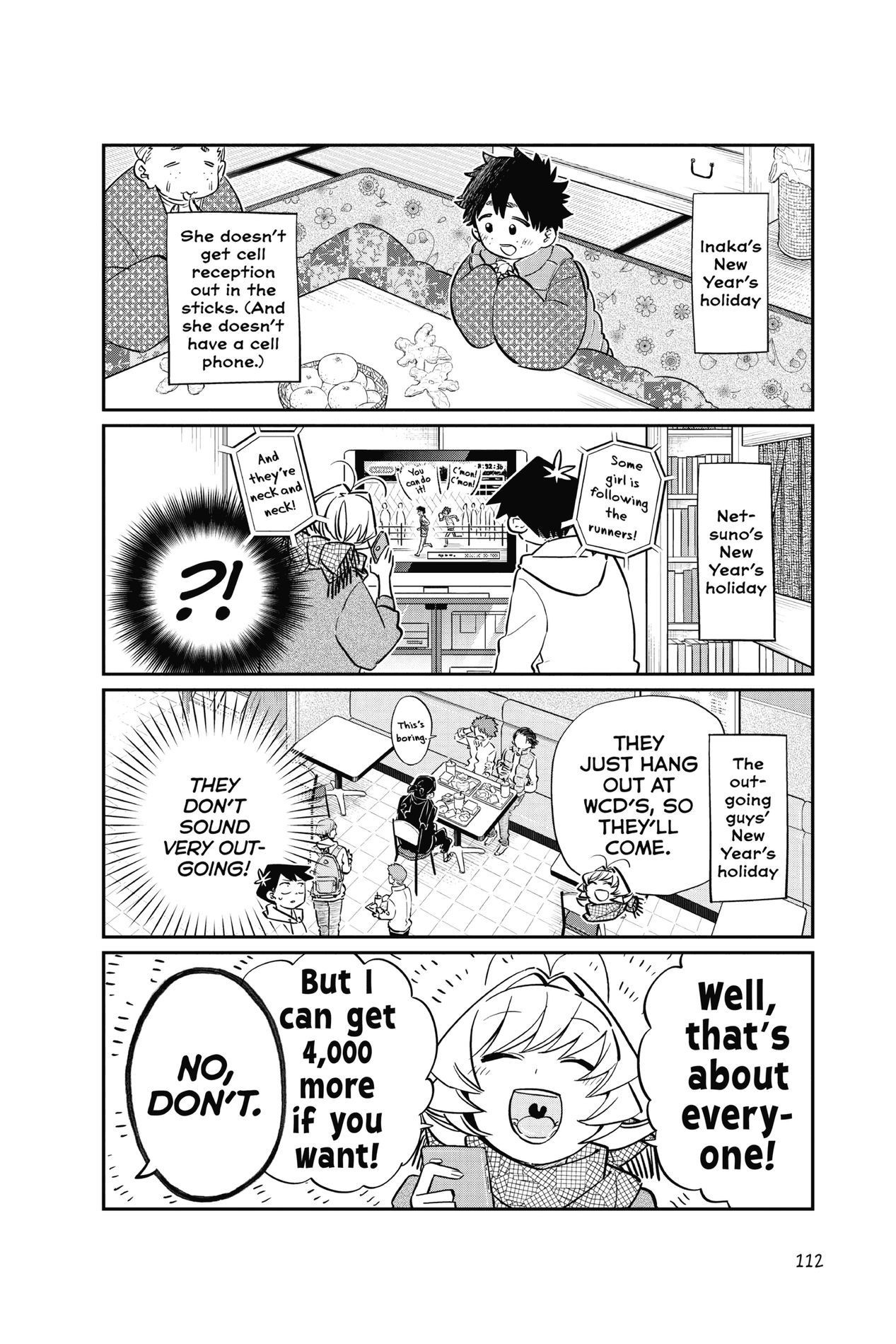 Komi Can’t Communicate, Chapter 94 image 12